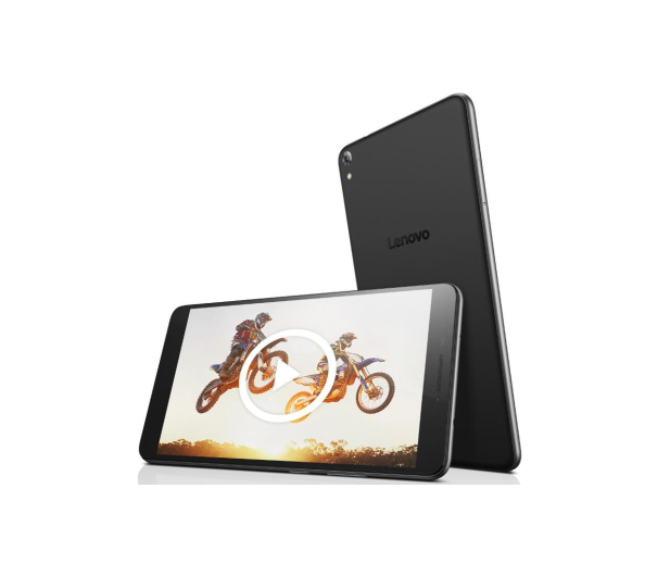 Lenovo Phab 2/16GB Dual SIM czarny - 331025 - zdjęcie 4